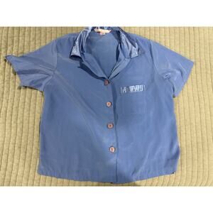 VINTAGE VS SLEEP SHIRT